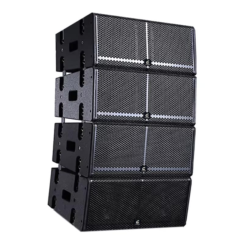 SLP-LA Dual 8" Active