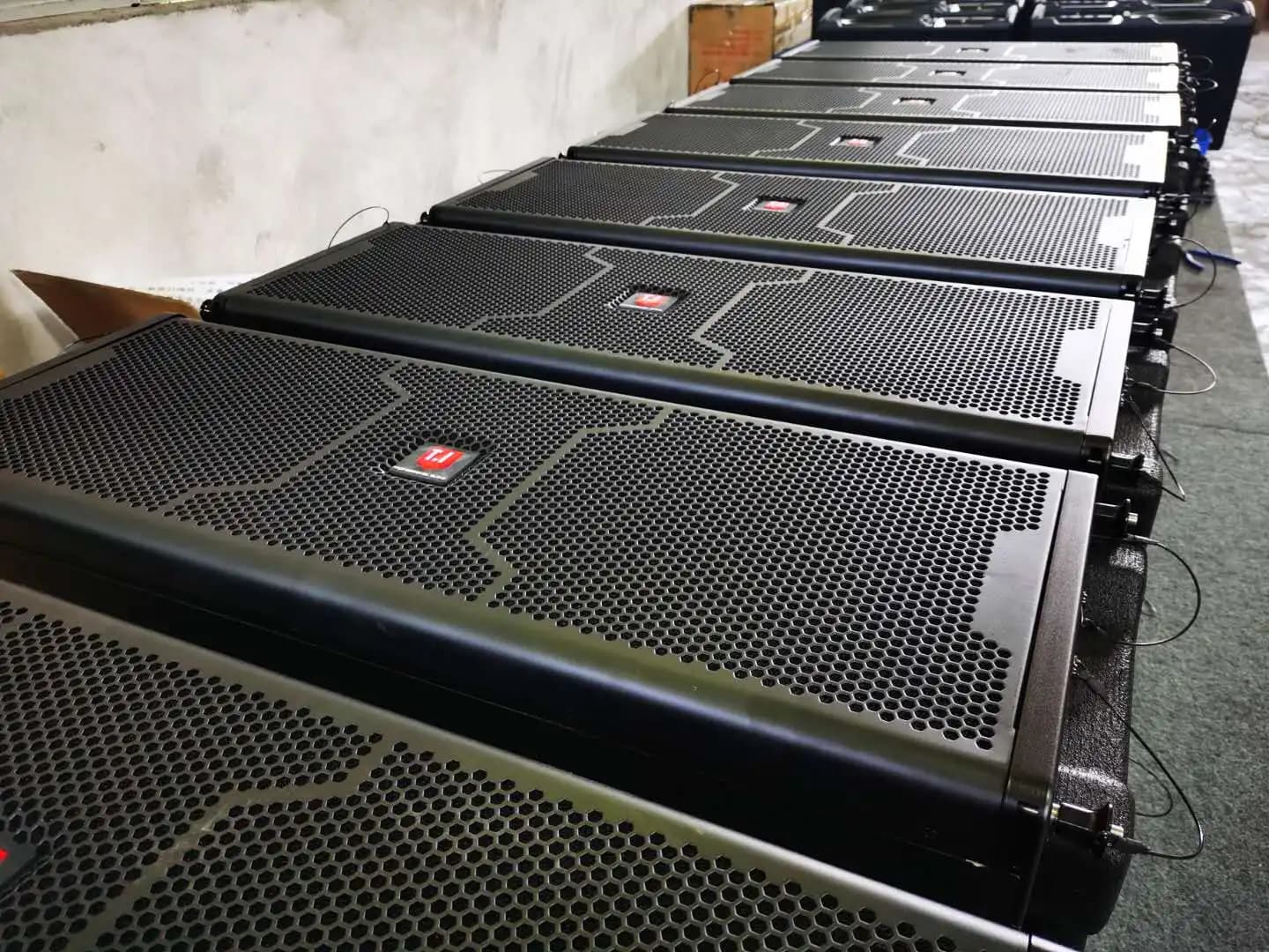 SLP-LA Dual 10" Active