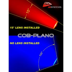 JB Systems - COB-4BAR FOOTCONTROL
